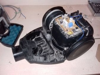 Ремонт пылесоса с выездом. Водный стадион