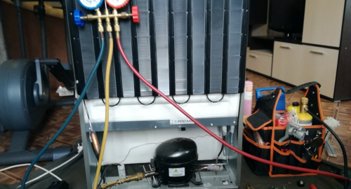 Ремонт холодильника на дому Водный стадион метро Москвы