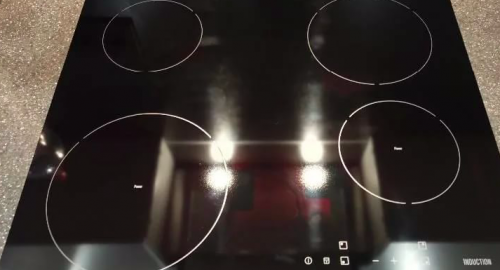 Ремонт индукционной варочной панели. Водный стадион